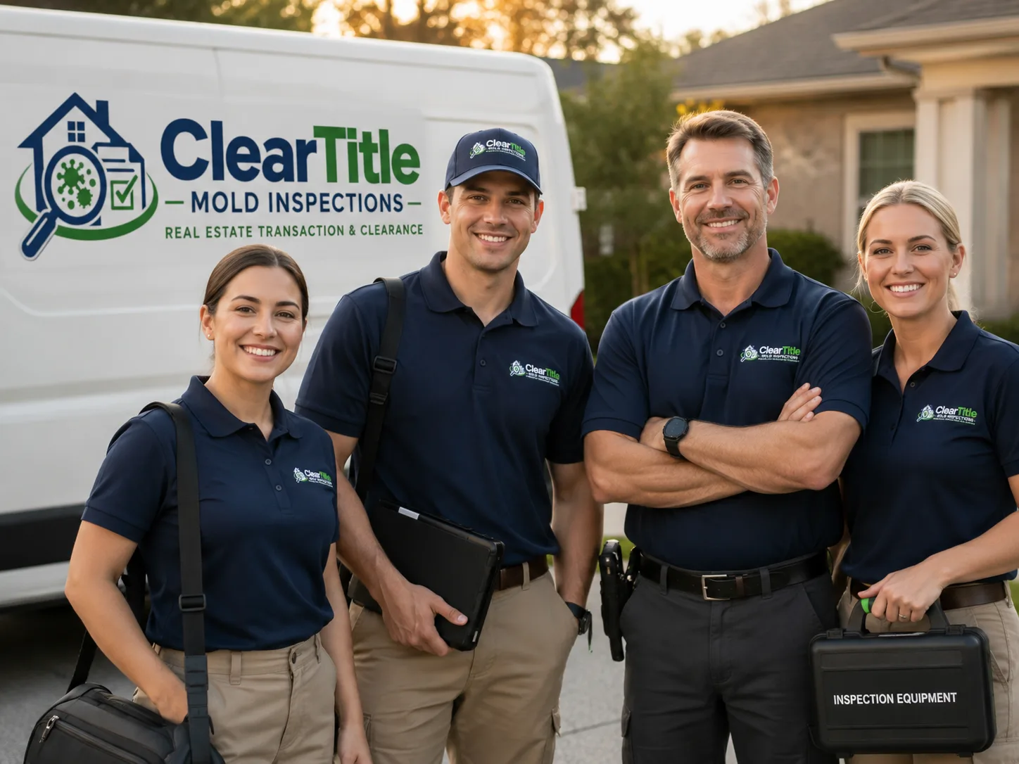 Mold Inspection For Home Sale company in Sherman, IL